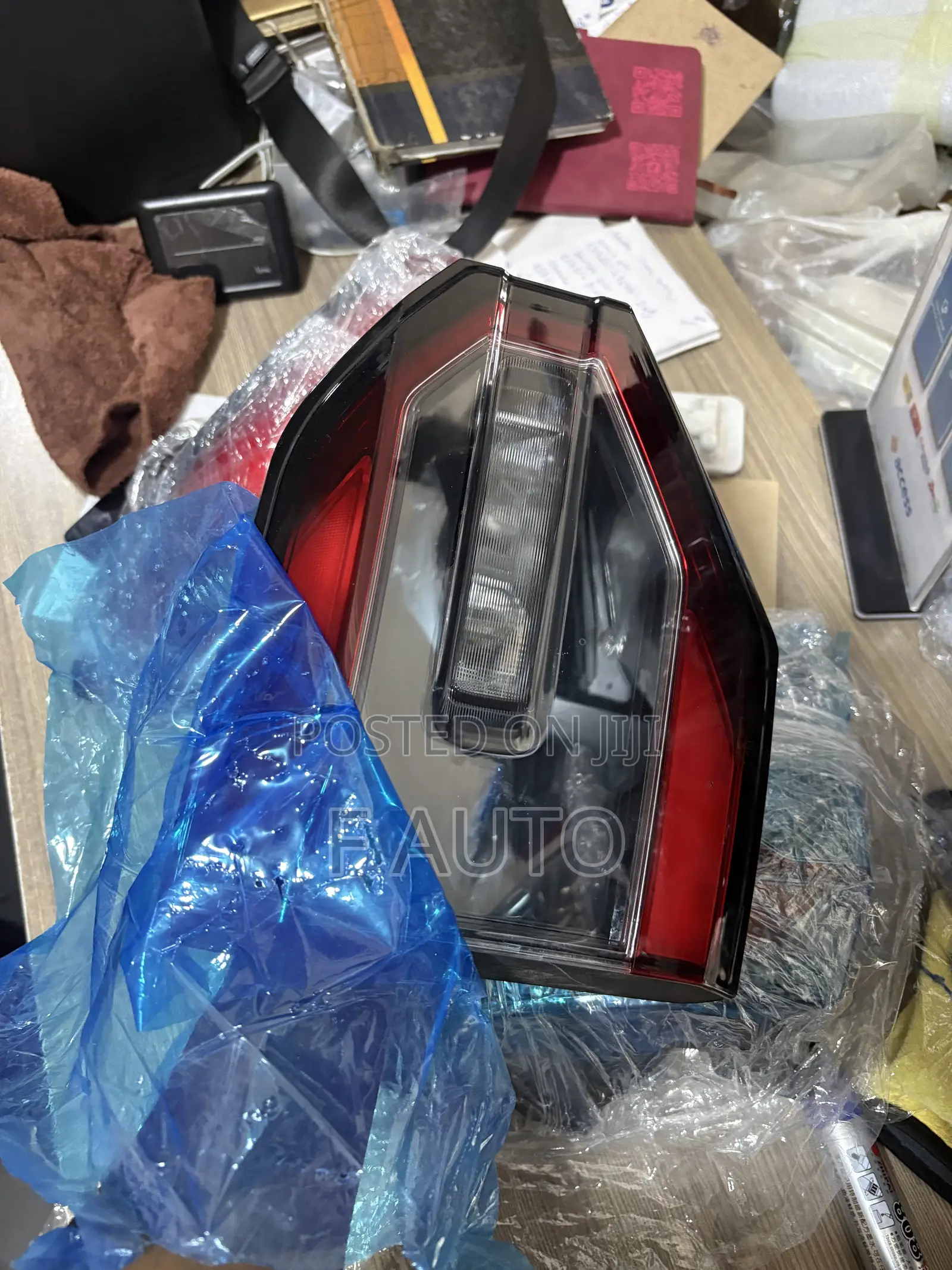 Honda Pilot 2023 to 2025 Boot Light Led and Normal