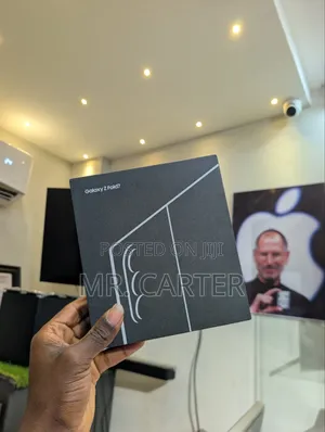 New Samsung Galaxy Z Fold7 256 GB Black