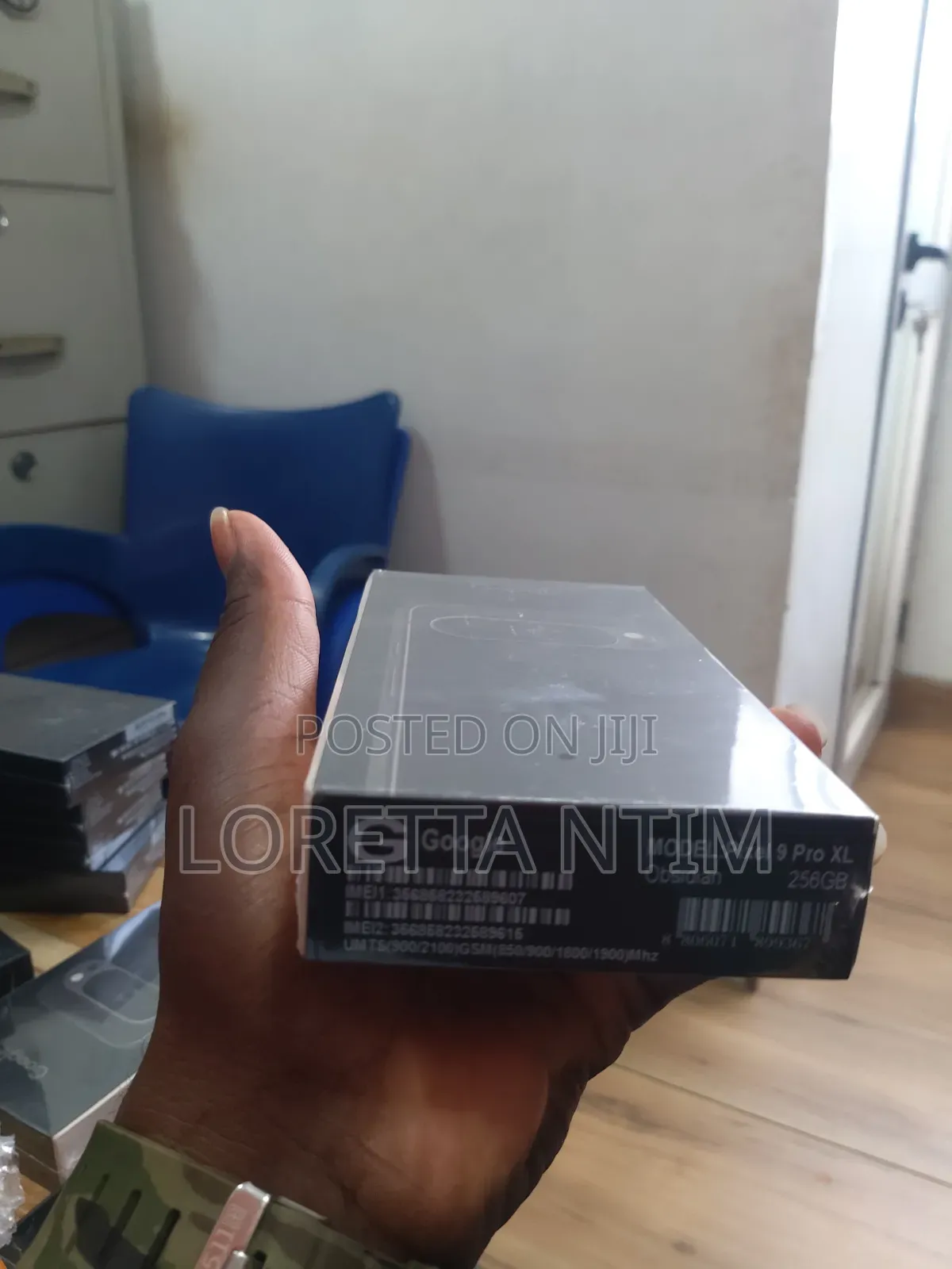 New Google Pixel 9 Pro XL 256 GB Gray