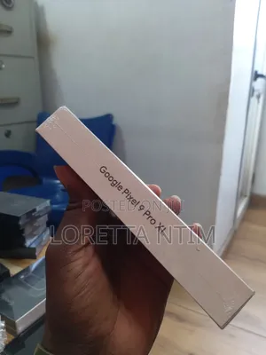 New Google Pixel 9 Pro XL 256 GB Gray
