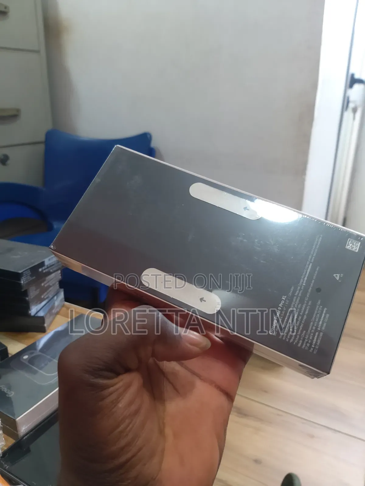 New Google Pixel 9 Pro XL 256 GB Gray