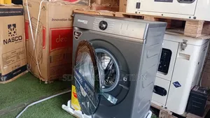 Nasco 6KG Energy Efficient Front Load Washer