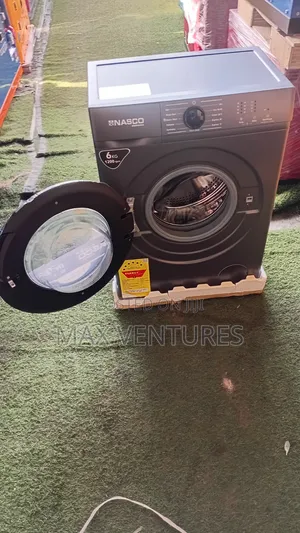 Durable Nasco 6KG Washing Machine – Compact Reliable