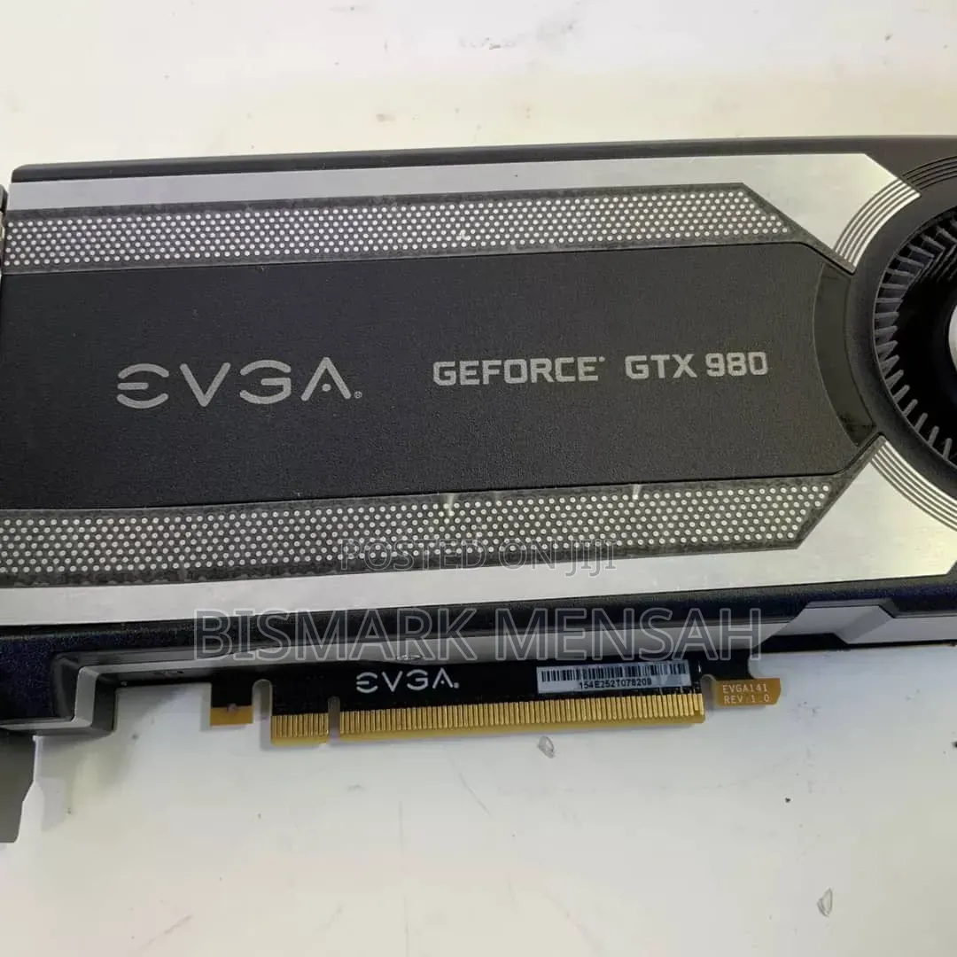 Nvidia GTX 980 4gb DX12