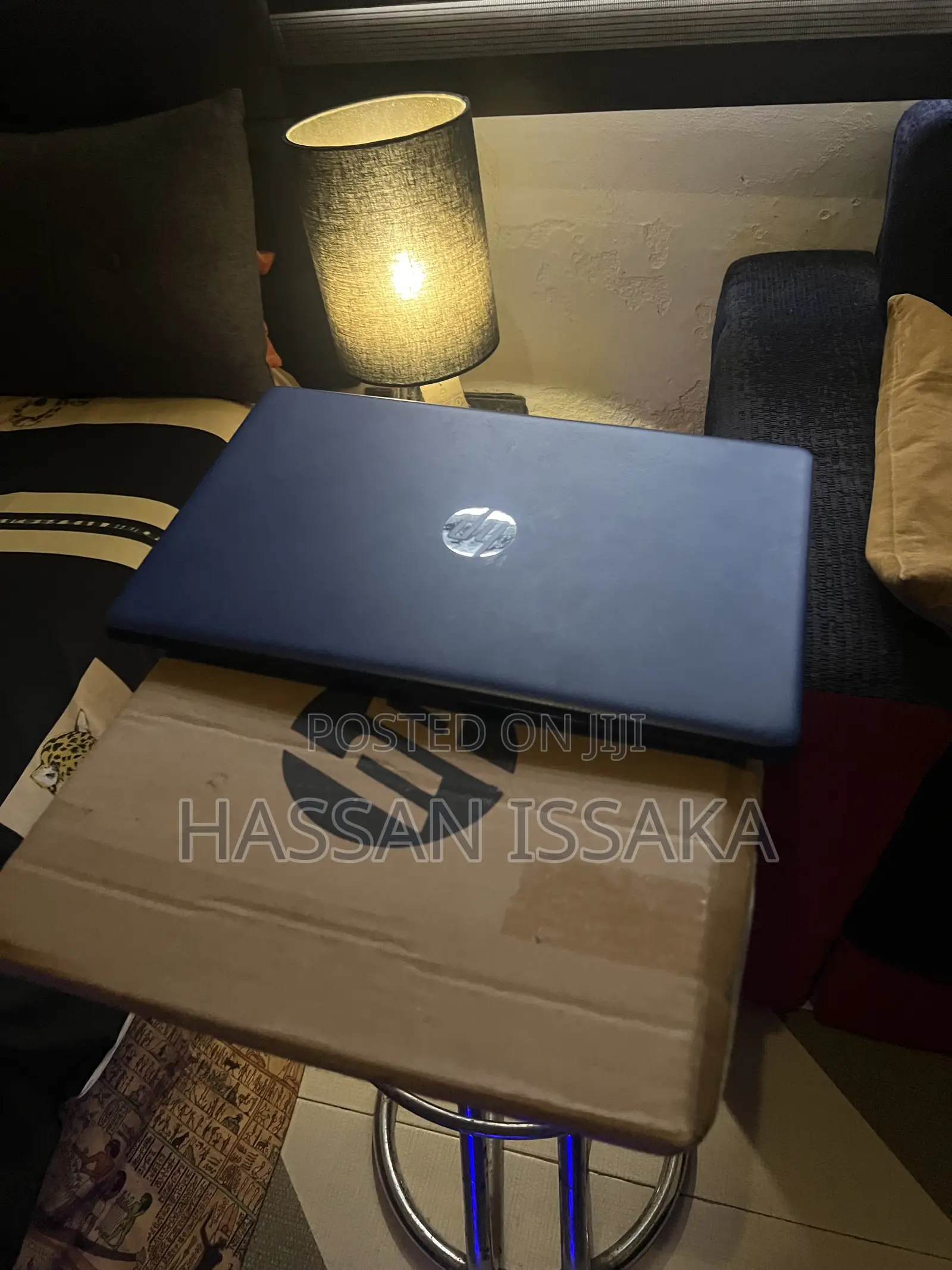 Laptop HP 15-Gw0023od Slim 8GB AMD A4 HDD 500GB