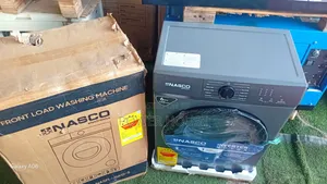 Brand New Nasco 6KG Washing Machine – Reliable Quality You Can Trust