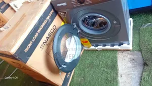 Bring Home the Reliable Nasco 6KG Washing Machine Today
