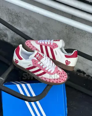 Adidas Samba X Comme Des Garçons Play