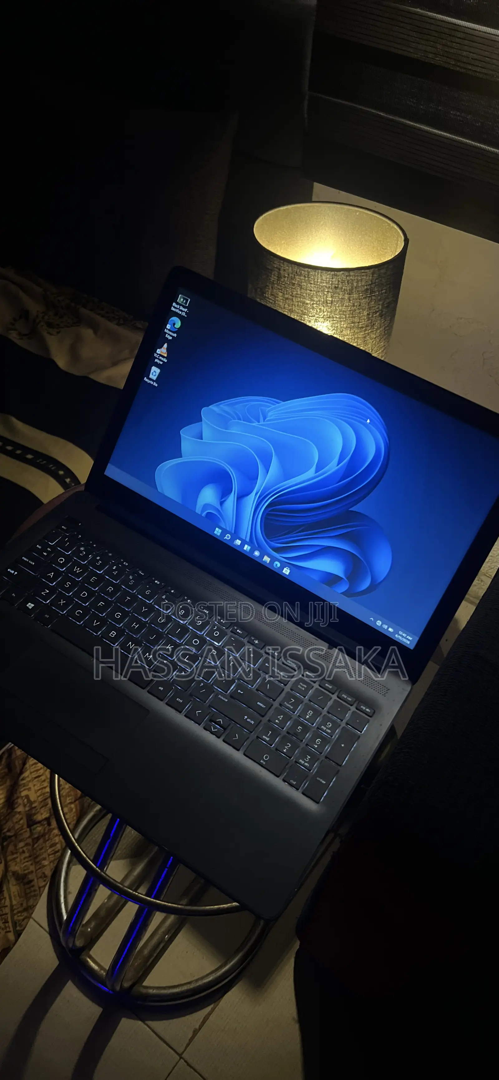 Laptop HP 15-Gw0023od Slim 8GB AMD A4 HDD 500GB