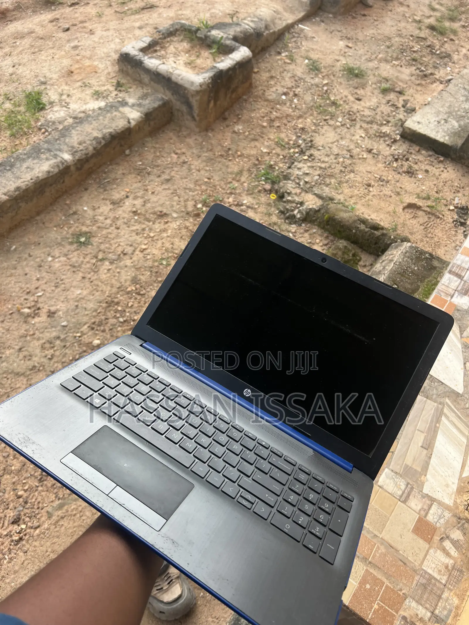Laptop HP 15-Gw0023od Slim 8GB AMD A4 HDD 500GB