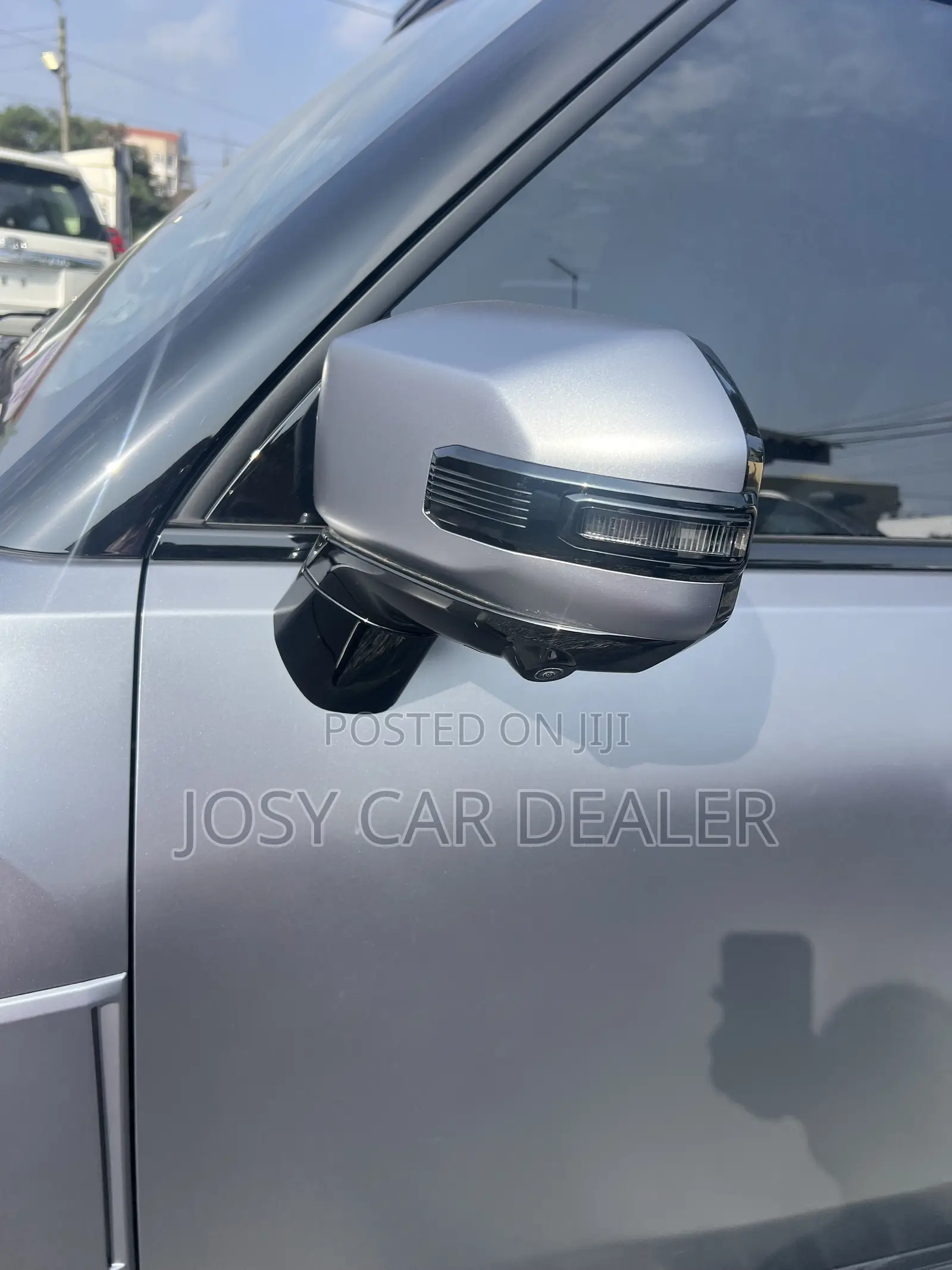 New Jetour T2 2.0 Petrol AWD 2024 Gray