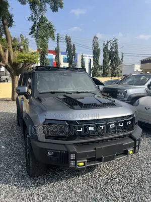 New Jetour T2 2.0 Petrol AWD 2024 Gray