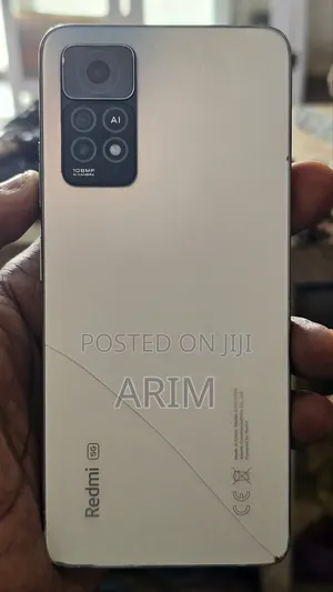 Xiaomi Redmi Note 11 Pro 5G 128 GB Gray