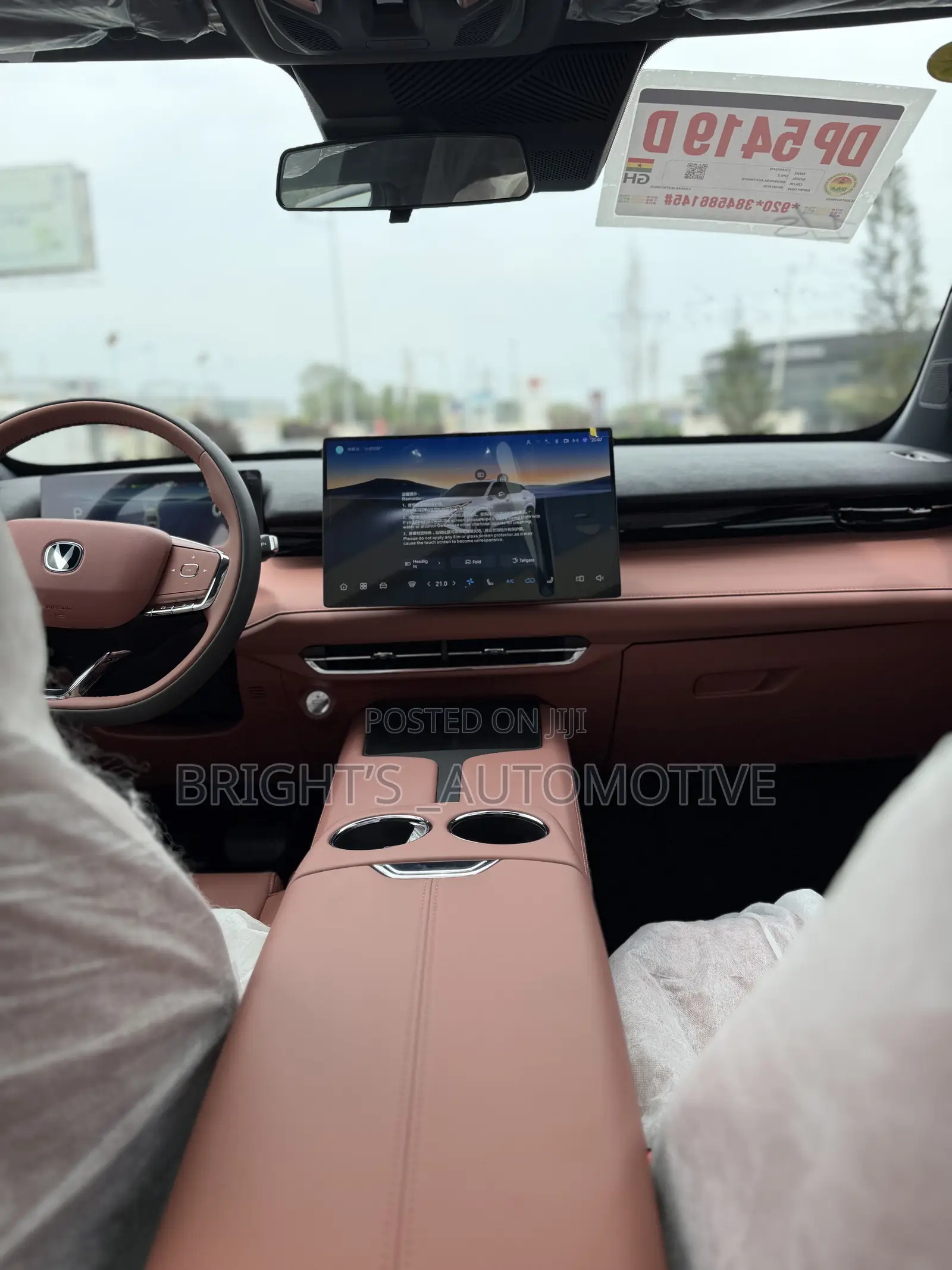 New Changan UNI-Z 1.5T Premium 2026 Gray