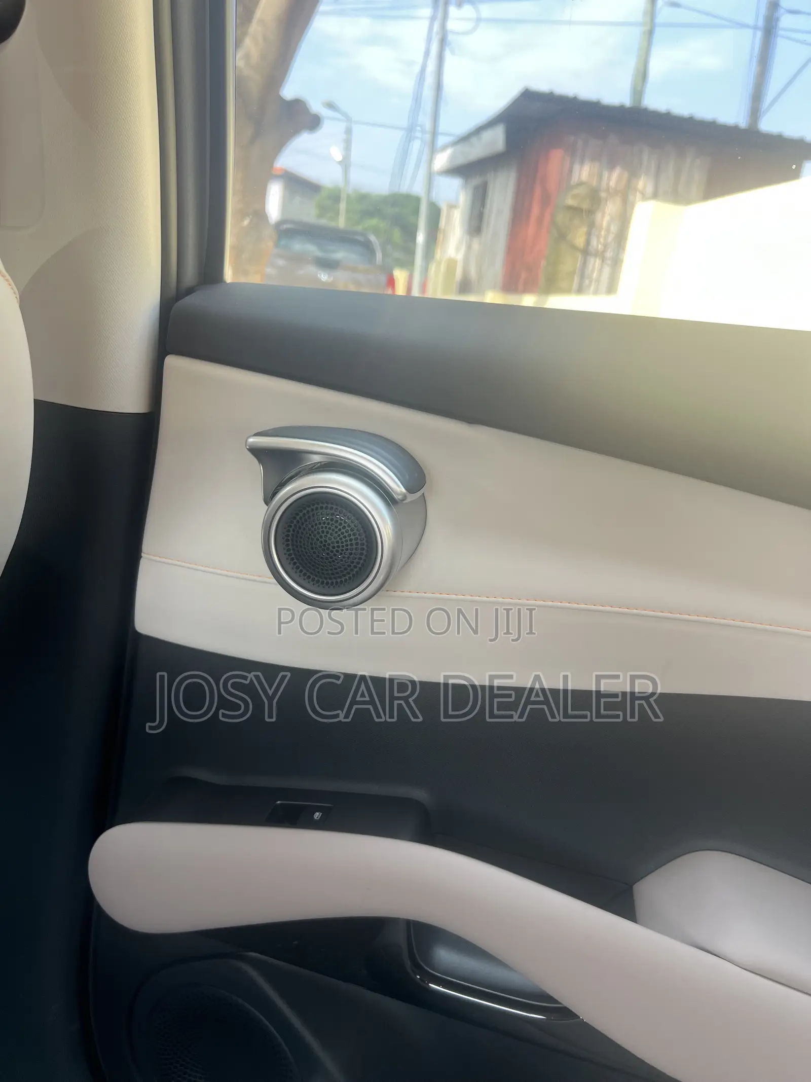 New BYD Yuan Plus 2025 Gray
