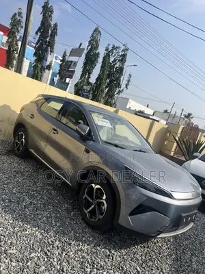New BYD Yuan Plus 2025 Gray