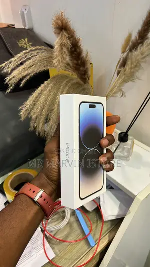 New Apple iPhone 14 Pro Max 128 GB White