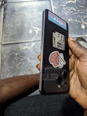 Tecno Spark 40 128 GB Black