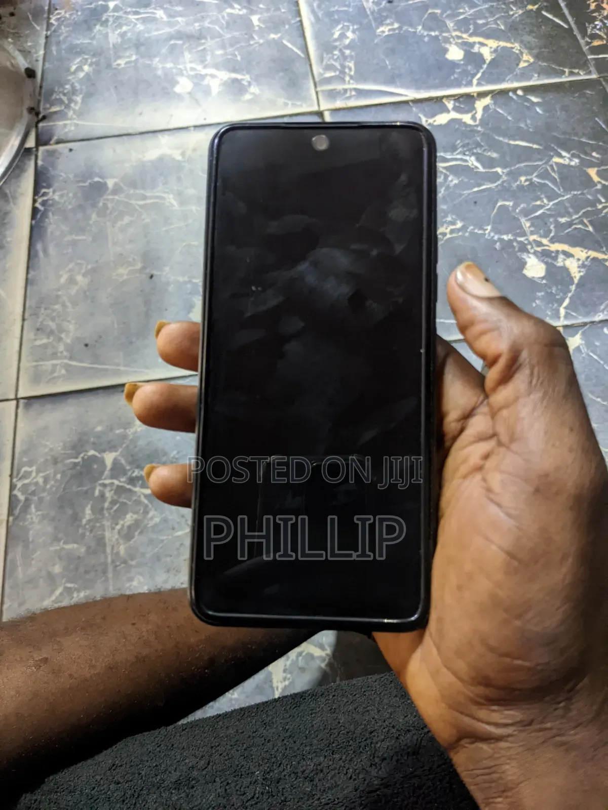 Tecno Spark 40 128 GB Black