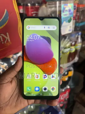 Tecno Pop 7 64 GB Black