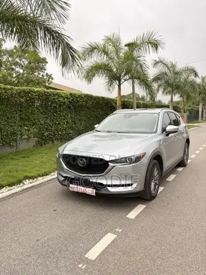 Mazda CX-5 Touring i-ACTIV AWD 2019 Silver