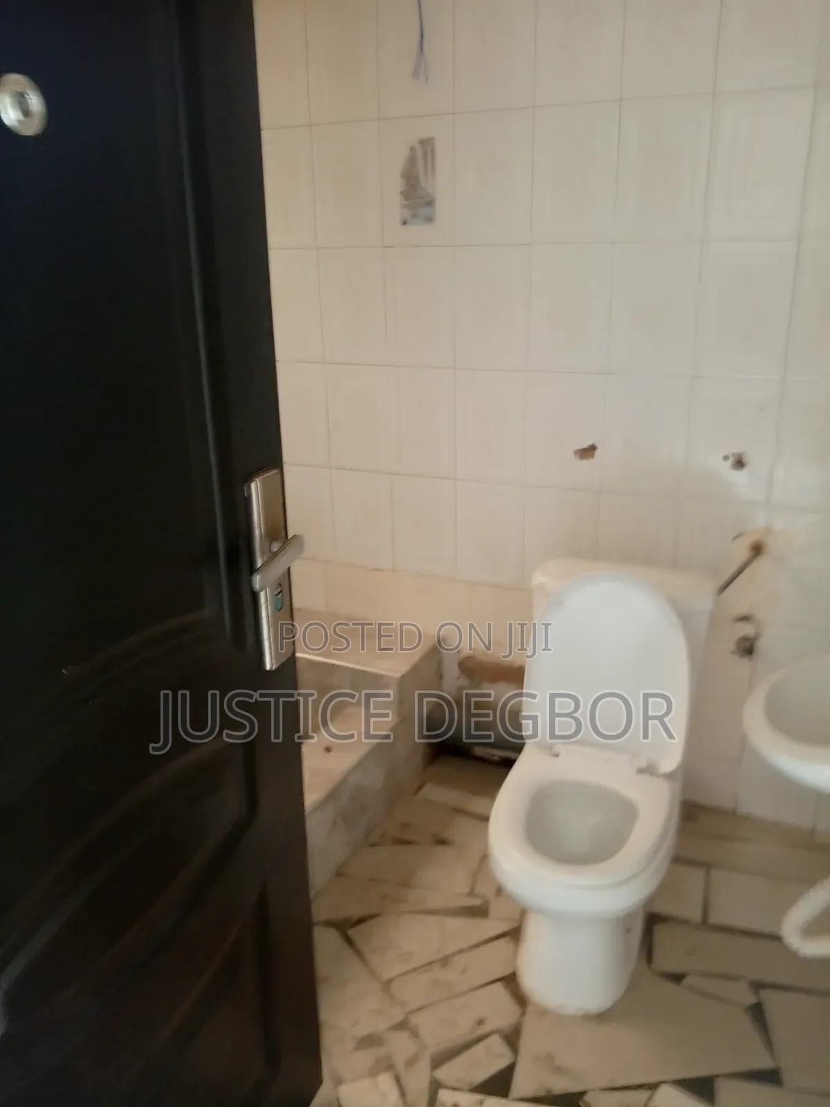 1bdrm Apartment in Bestchoice Property, Mile 7 for rent