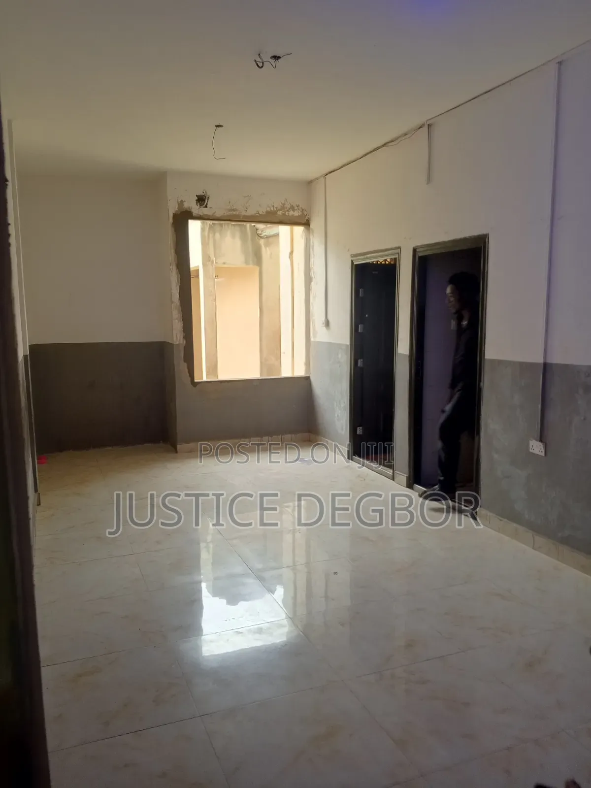 1bdrm Apartment in Bestchoice Property, Mile 7 for rent