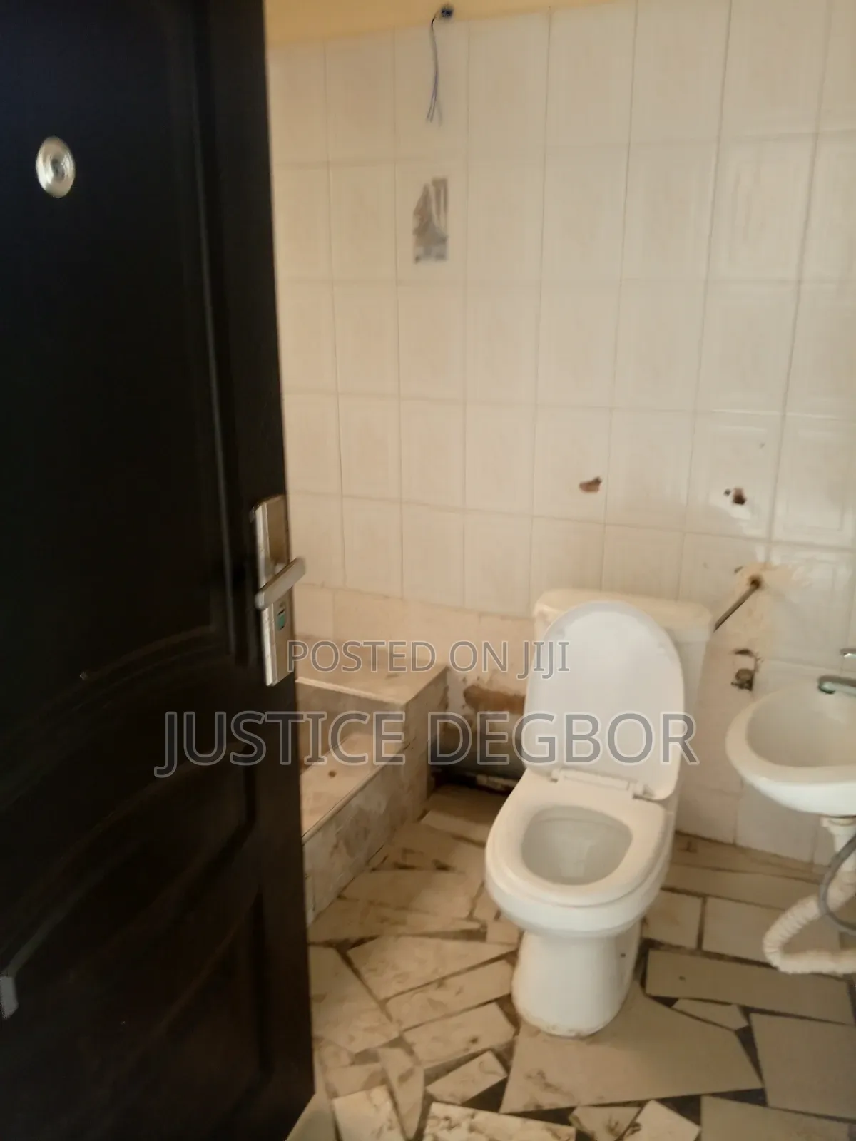 1bdrm Apartment in Bestchoice Property, Mile 7 for rent