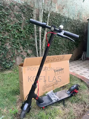 Electronic Bicycle