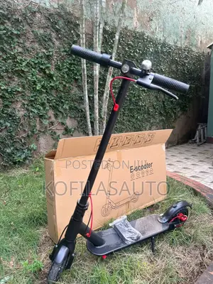 Electronic Bicycle