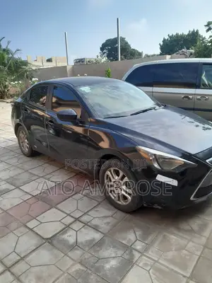 Toyota Yaris iA 1.5 FWD 2017 Black