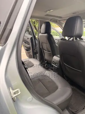 Mazda CX-5 Touring i-ACTIV AWD 2019 Silver