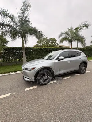 Mazda CX-5 Touring i-ACTIV AWD 2019 Silver