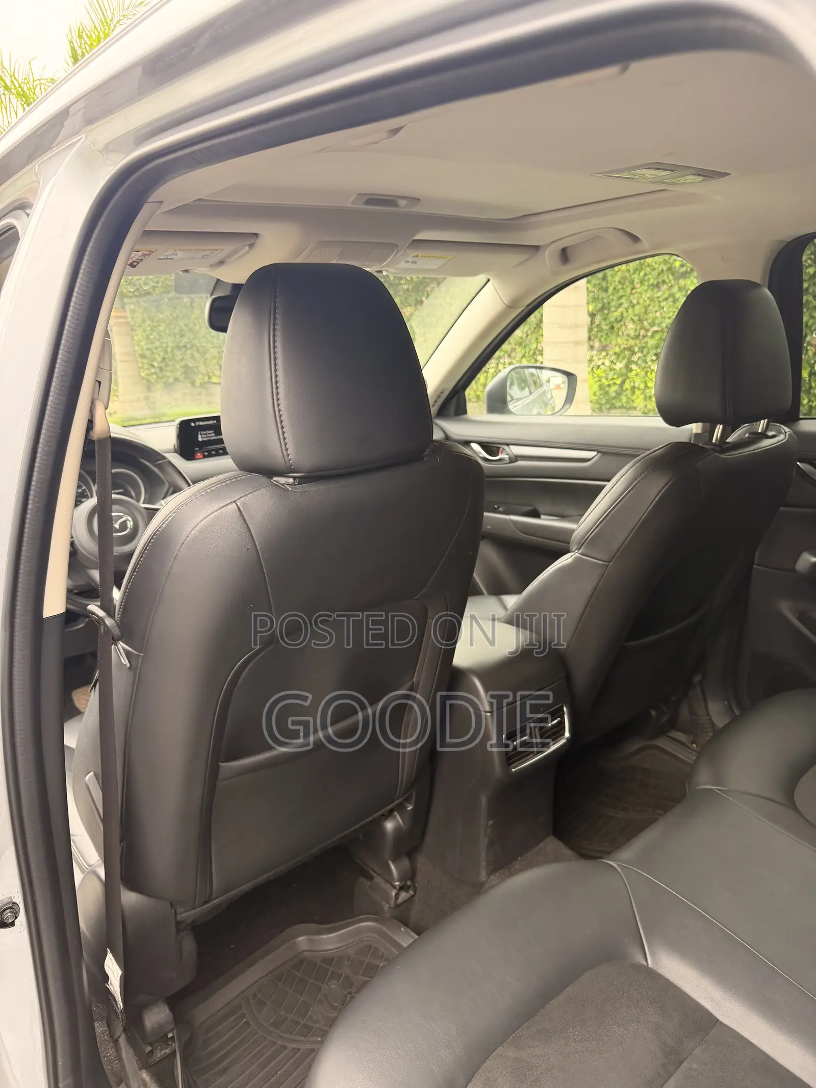 Mazda CX-5 Touring i-ACTIV AWD 2019 Silver