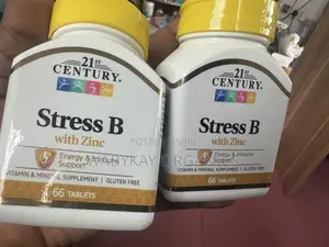 Stress B With Zinc
