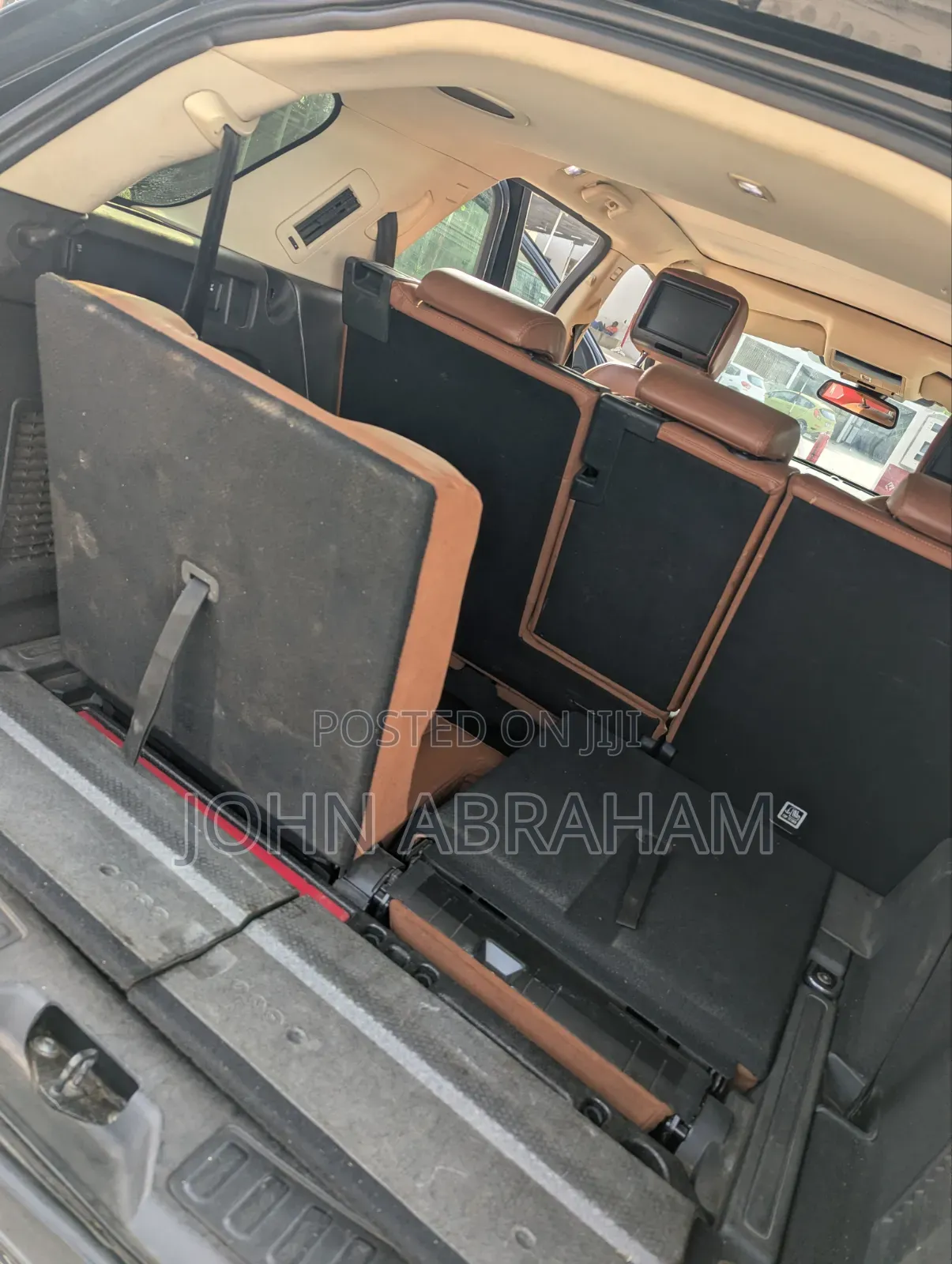 Land Rover Discovery Sport 2015 Black