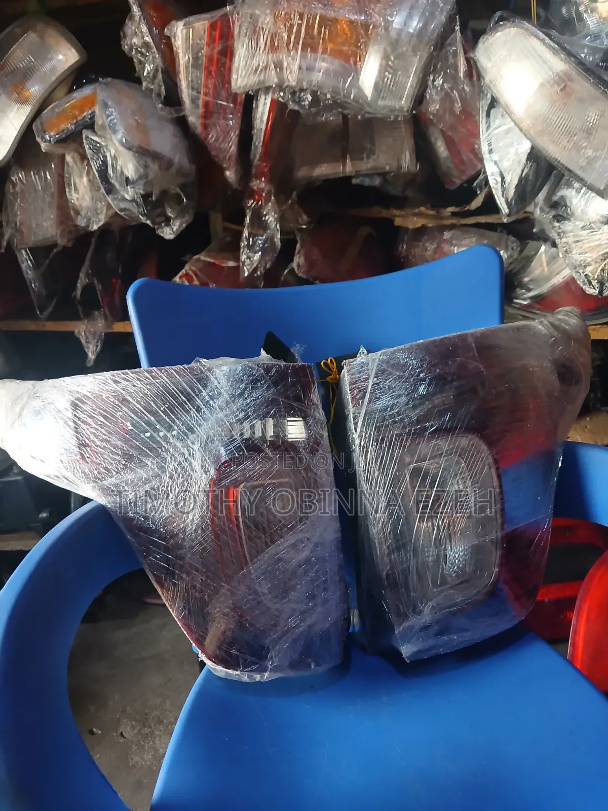 Ford Explorer 2015 Tailight (Pair)