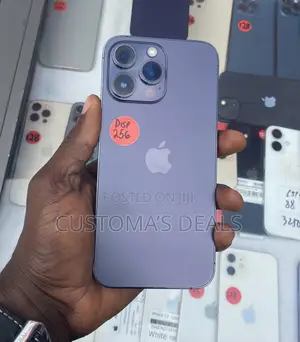 Apple iPhone 14 Pro Max 256 GB Purple