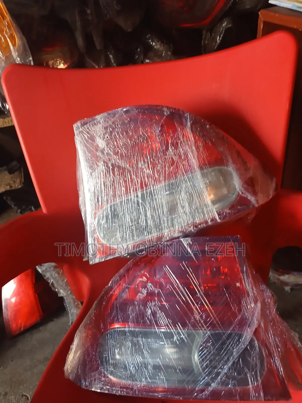Honda Civic 2009 America Type Tailight (Pair)