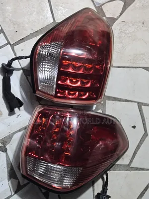 Ifiniti Qx56 Taillights Available