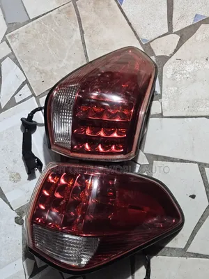 Ifiniti Qx56 Taillights Available
