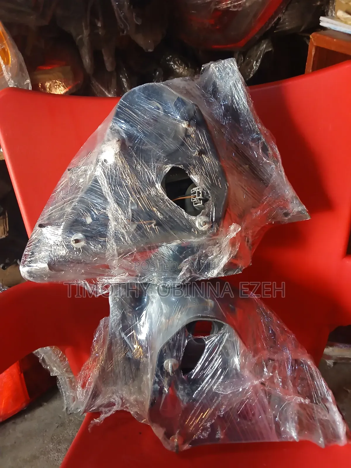 Honda Civic 2009 America Type Tailight (Pair)