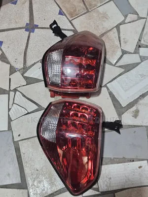Ifiniti Qx56 Taillights Available