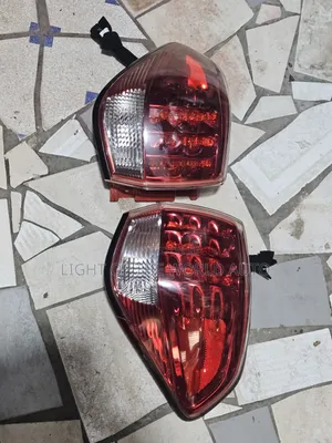 Ifiniti Qx56 Taillights Available