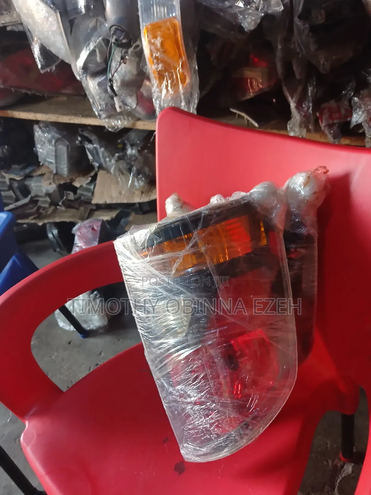 Honda Ridgeline 2010 Tailight (Pair)
