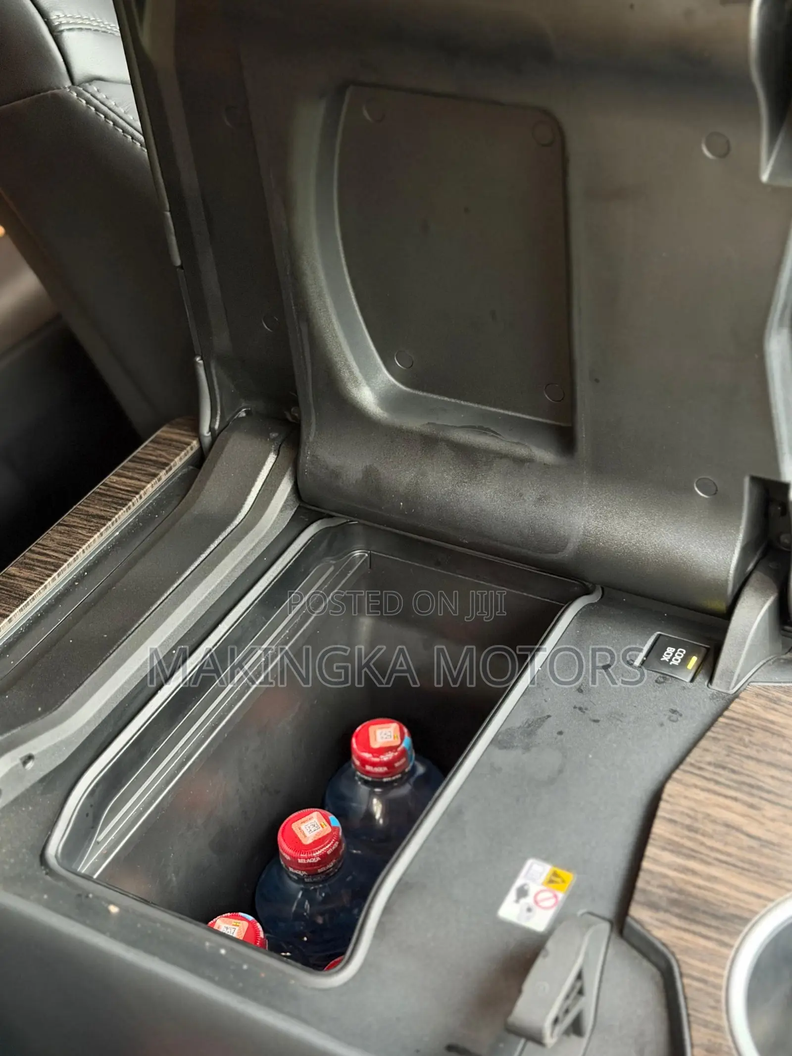 Toyota Land Cruiser 2025 Black