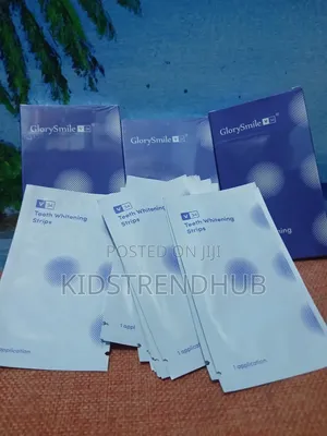 V34 Whitening Strips