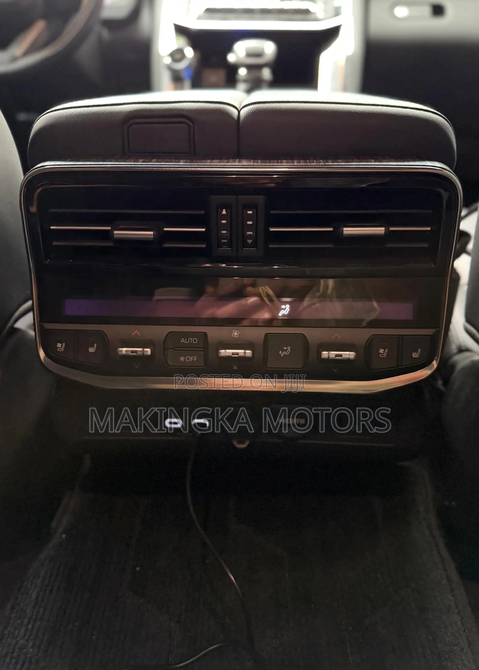 Toyota Land Cruiser 2025 Black