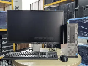 Desktop Computer Dell OptiPlex 9020 8GB Intel Core i5 SSD 128GB