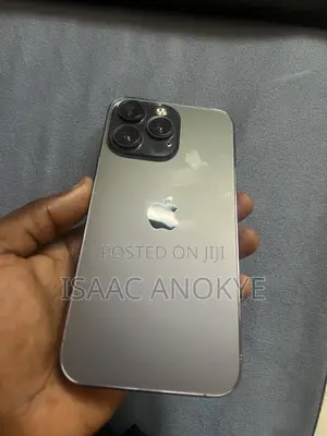 Apple iPhone 14 Pro Max 512 GB Gray